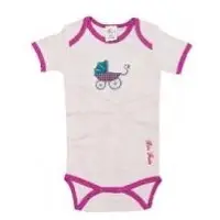 Baby body short sleeve